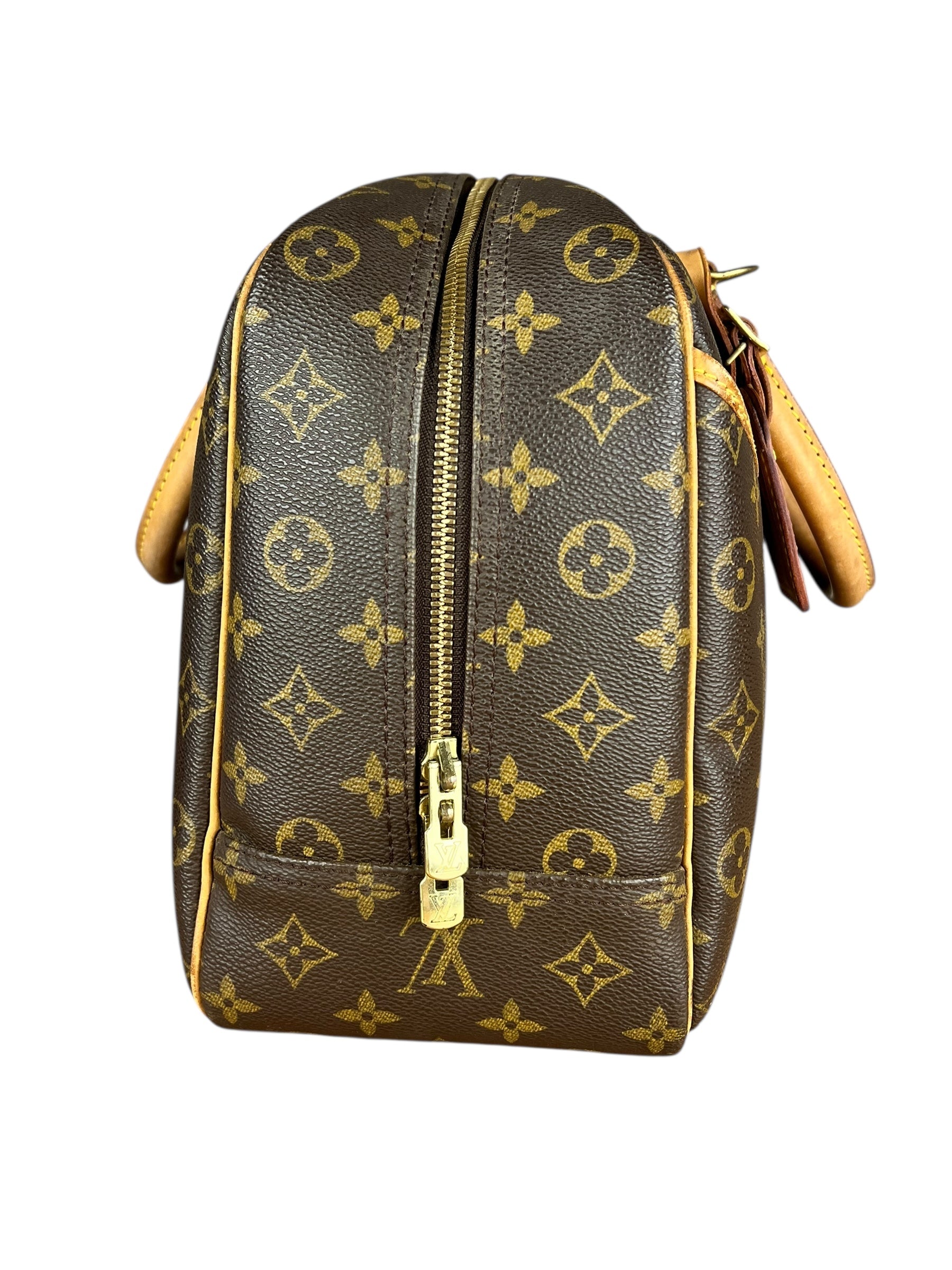 Louis Vuitton Vintage Monogram Deauville Handbag