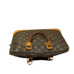 Louis Vuitton Monogram Alma Handbag PM