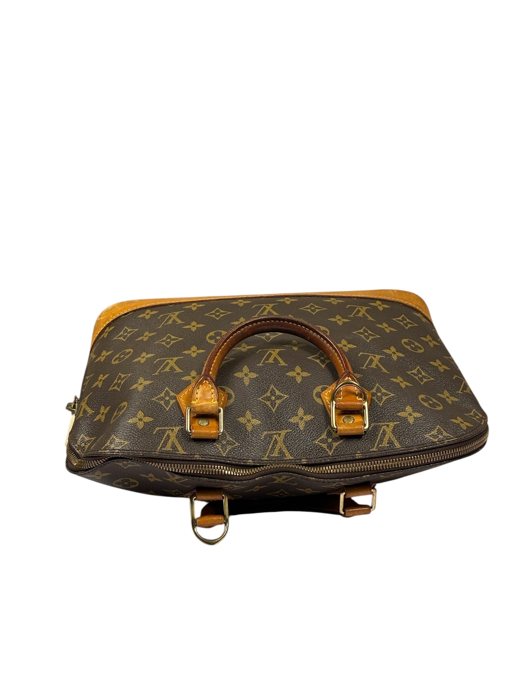 Louis Vuitton Monogram Alma Handbag PM