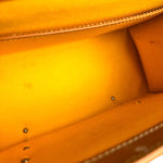 Goyard Mini Goyardine Saigon Top Handle Bag
