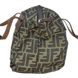 Fendi Zucca Foldable Canvas Tote Bag