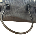Christan Dior Vintage Diorissimo Flight Trotter Tote
