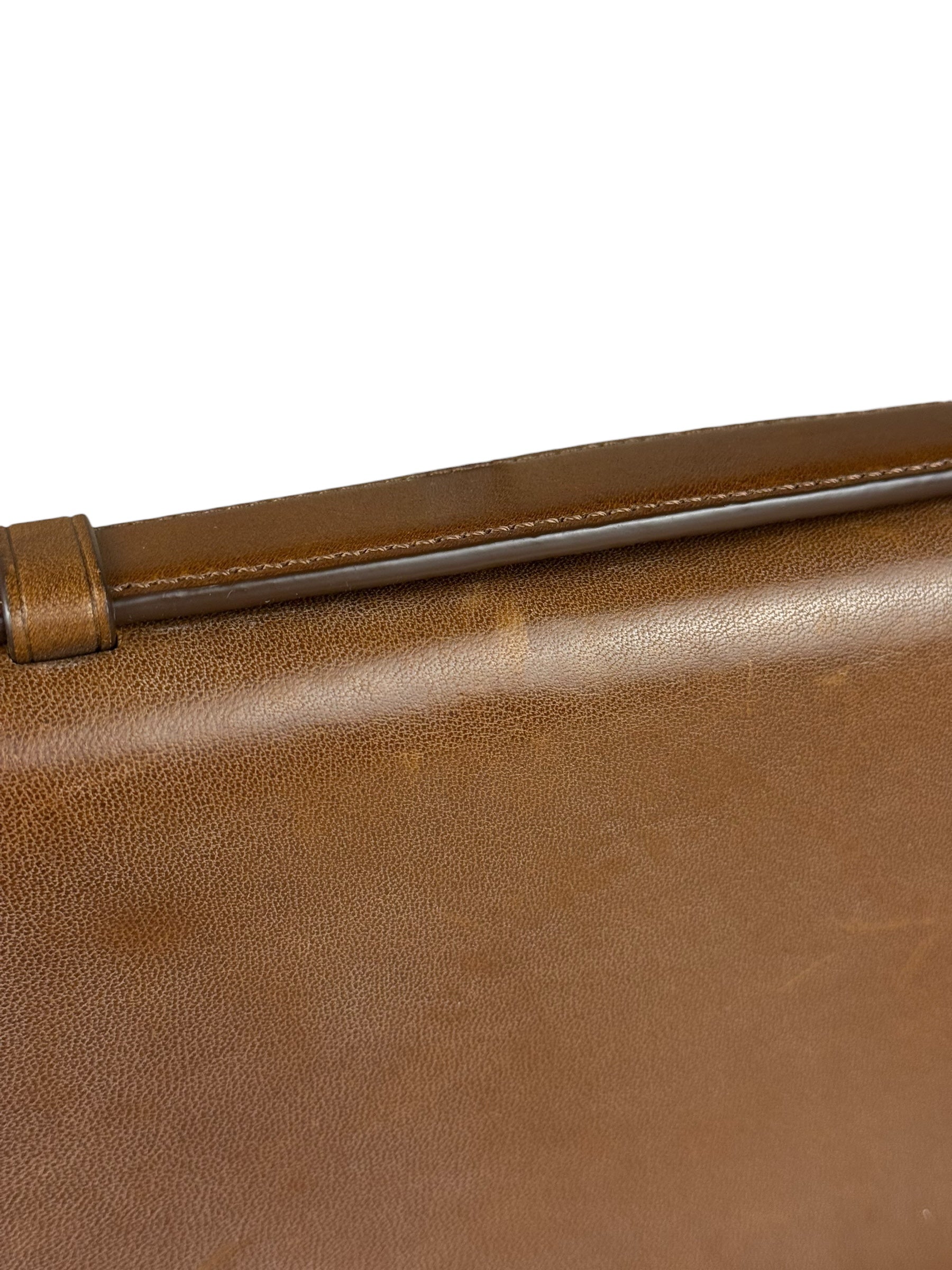 Coach Double Zip Travel Organizer