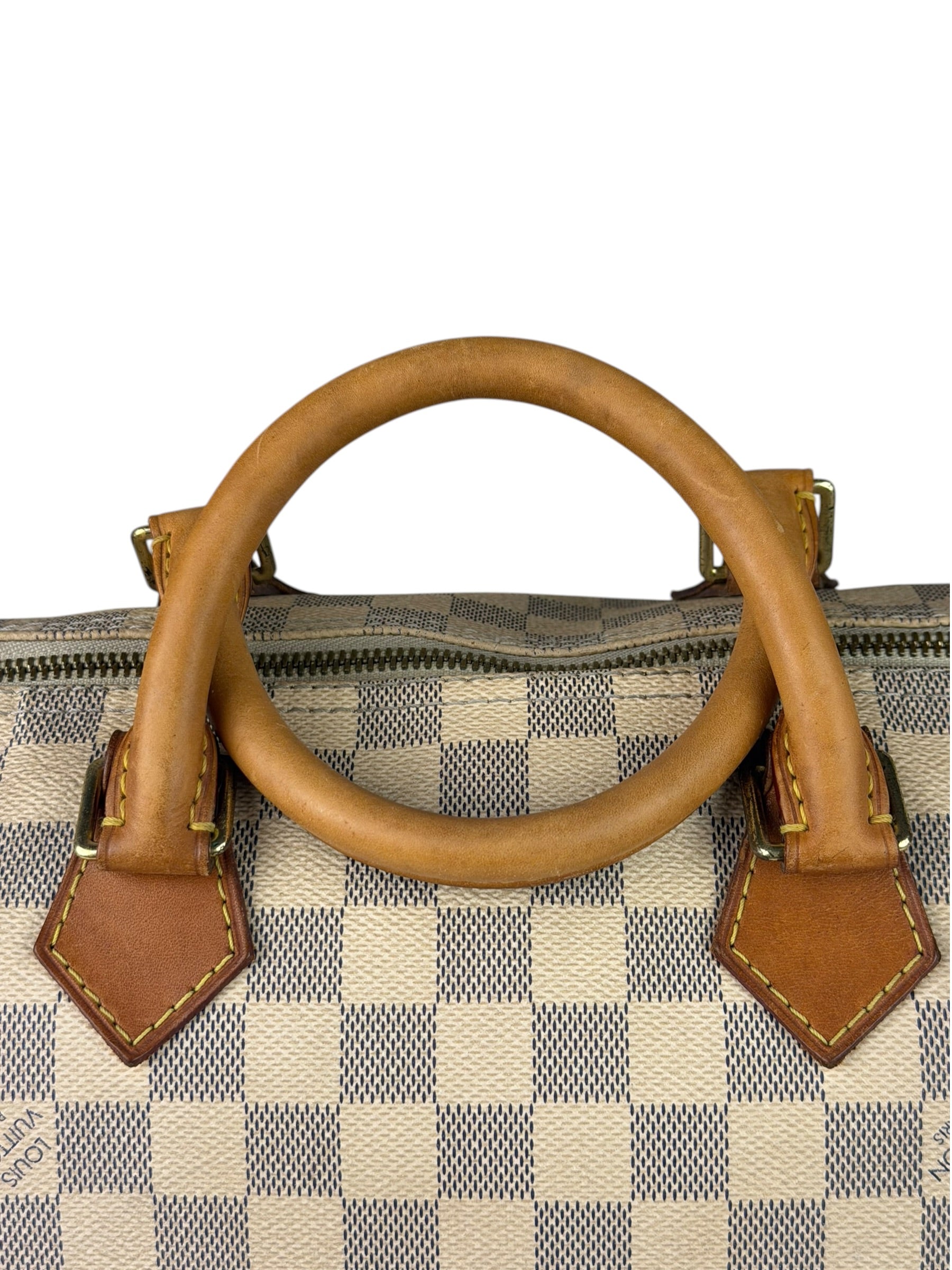 Louis Vuitton Damier Azur Speedy 30