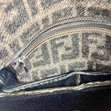 Fendi Wool Zucca Baguette