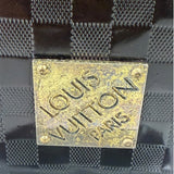 Louis Vuitton Amarante Damier Vernis Club Carmine Shoulder Bag