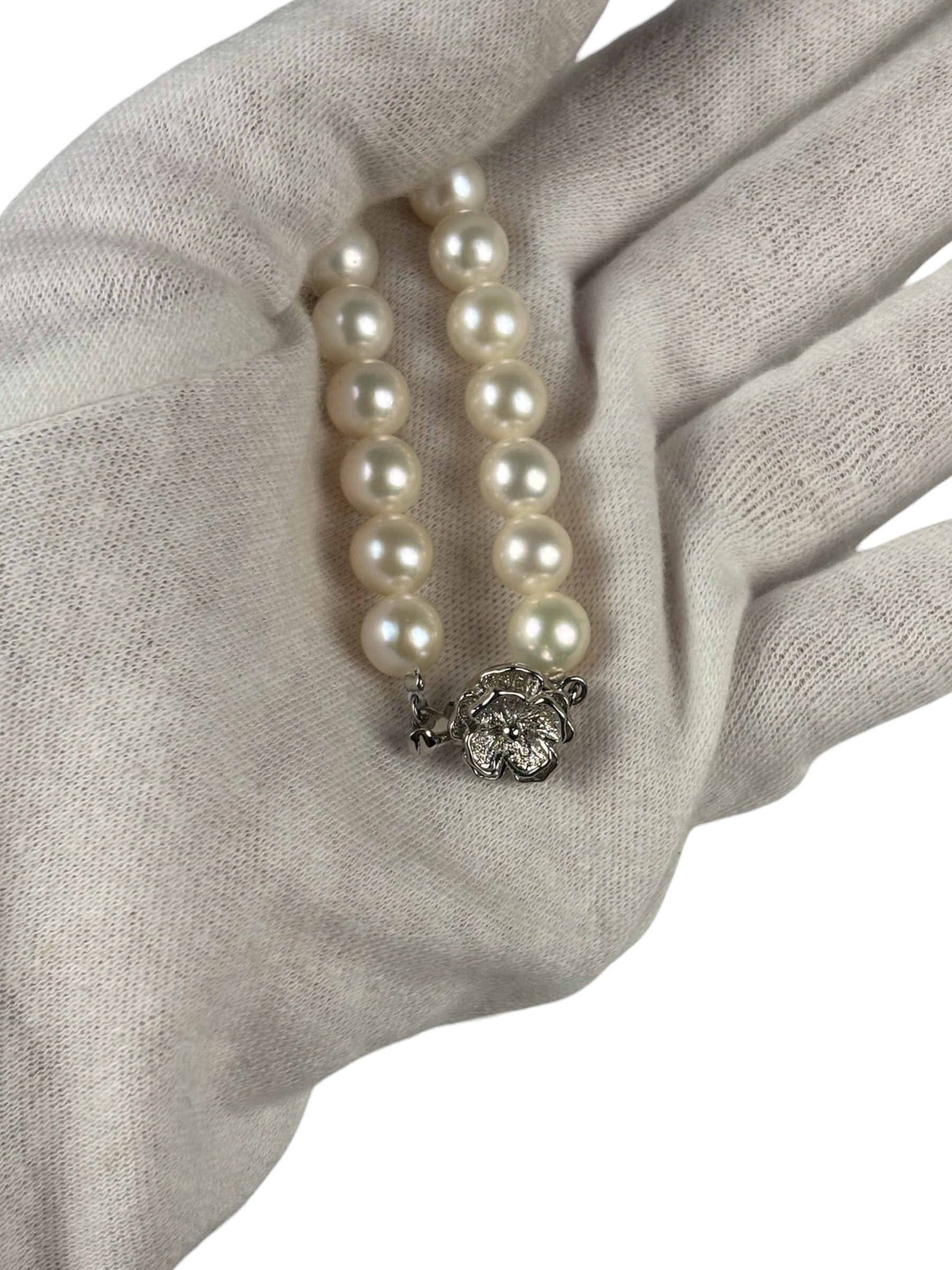 Vintage Freshwater Pearl Necklace