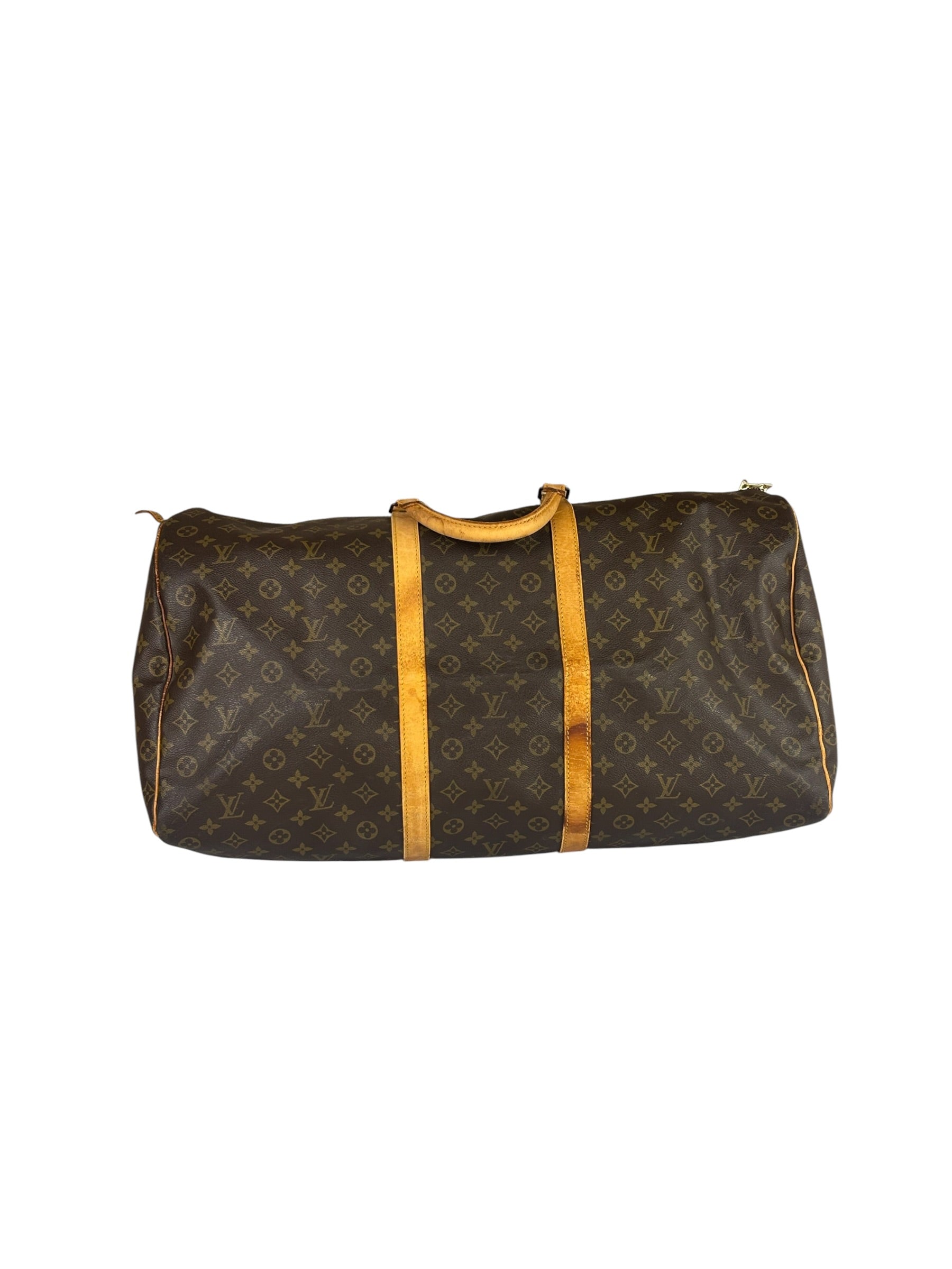 Louis Vuitton Monogram Keepall 60