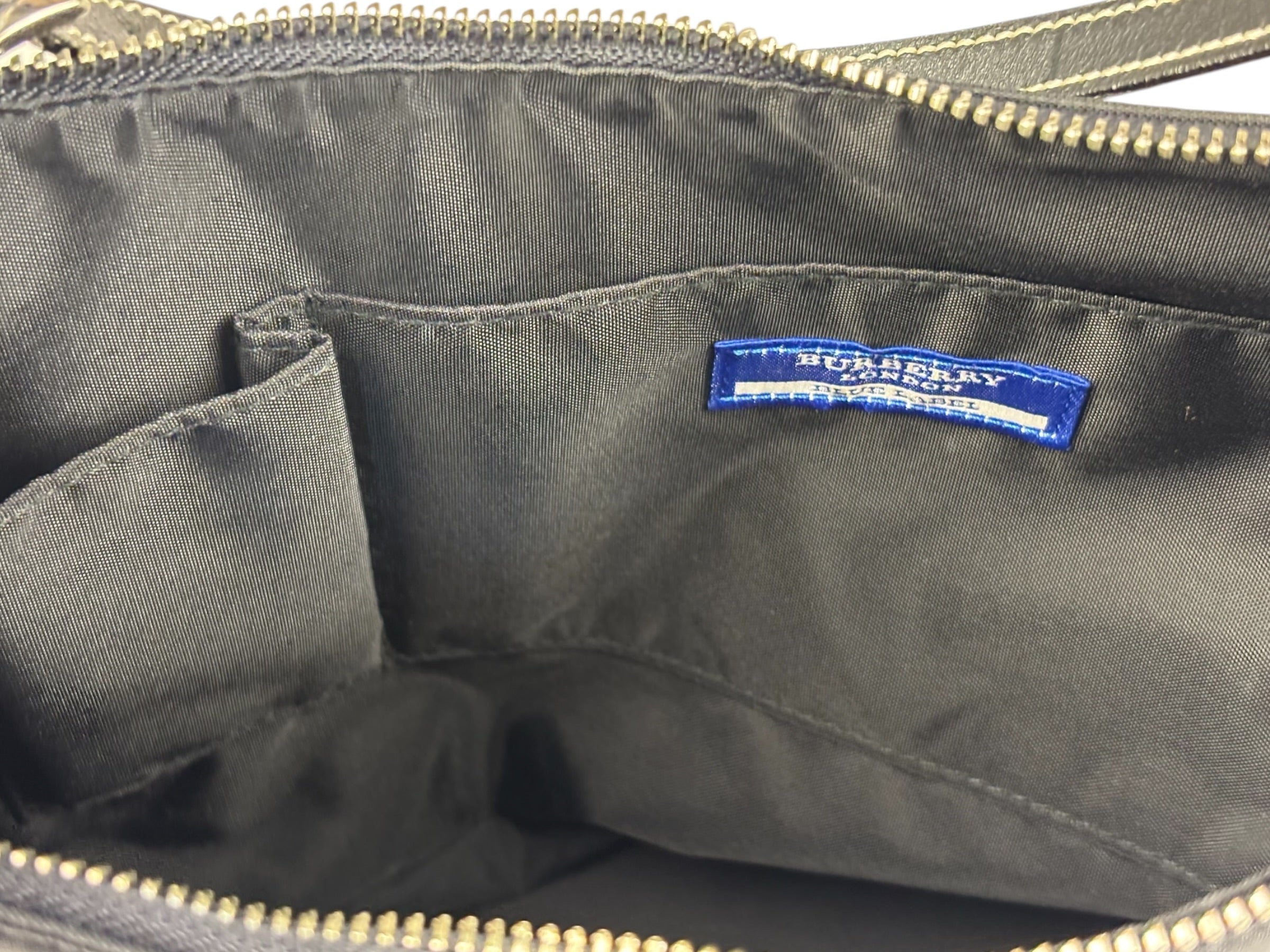 Burberry Blue Label Shoulder Bag