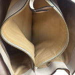 Chloe Off-White Faye Day Medium Shoulder Bag