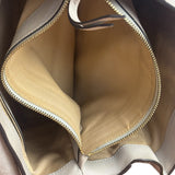 Chloe Off-White Faye Day Medium Shoulder Bag
