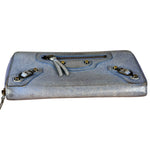 Balenciaga Le City Zipper Long Wallet