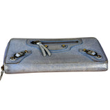 Balenciaga Le City Zipper Long Wallet
