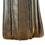 Louis Vuitton Monogram Satellite Soft Suitcase