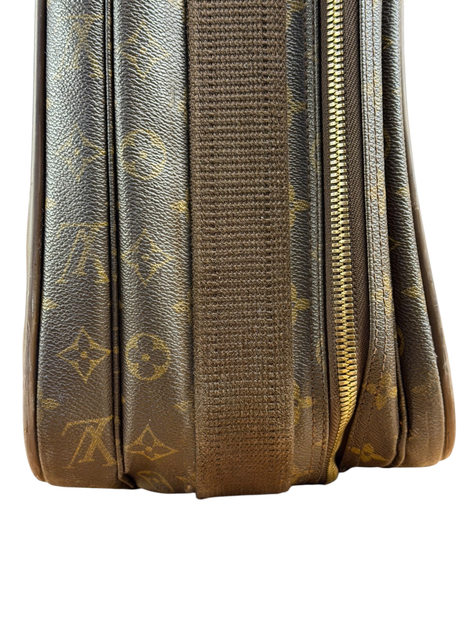 Louis Vuitton Monogram Satellite Soft Suitcase