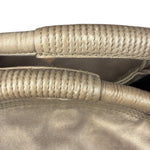 Loewe Metallic Leather Nappa Air Handbag