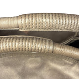 Loewe Metallic Leather Nappa Air Handbag