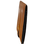 Loewe Honey Brown Panthere Leather Wallet