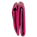 Balenciaga Hot Pink Papier Mini Wallet