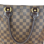 Louis Vuitton Saleya Damier Ebene Shoulder Bag