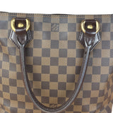 Louis Vuitton Saleya Damier Ebene Shoulder Bag