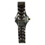 Seiko Grey Dial Two Tone Coutura