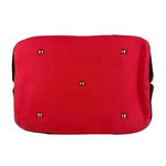 Vivienne Westwood Red Canvas Tote Bag