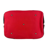 Vivienne Westwood Red Canvas Tote Bag