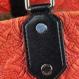 Louis Vuitton Red Antheia Hobo PM