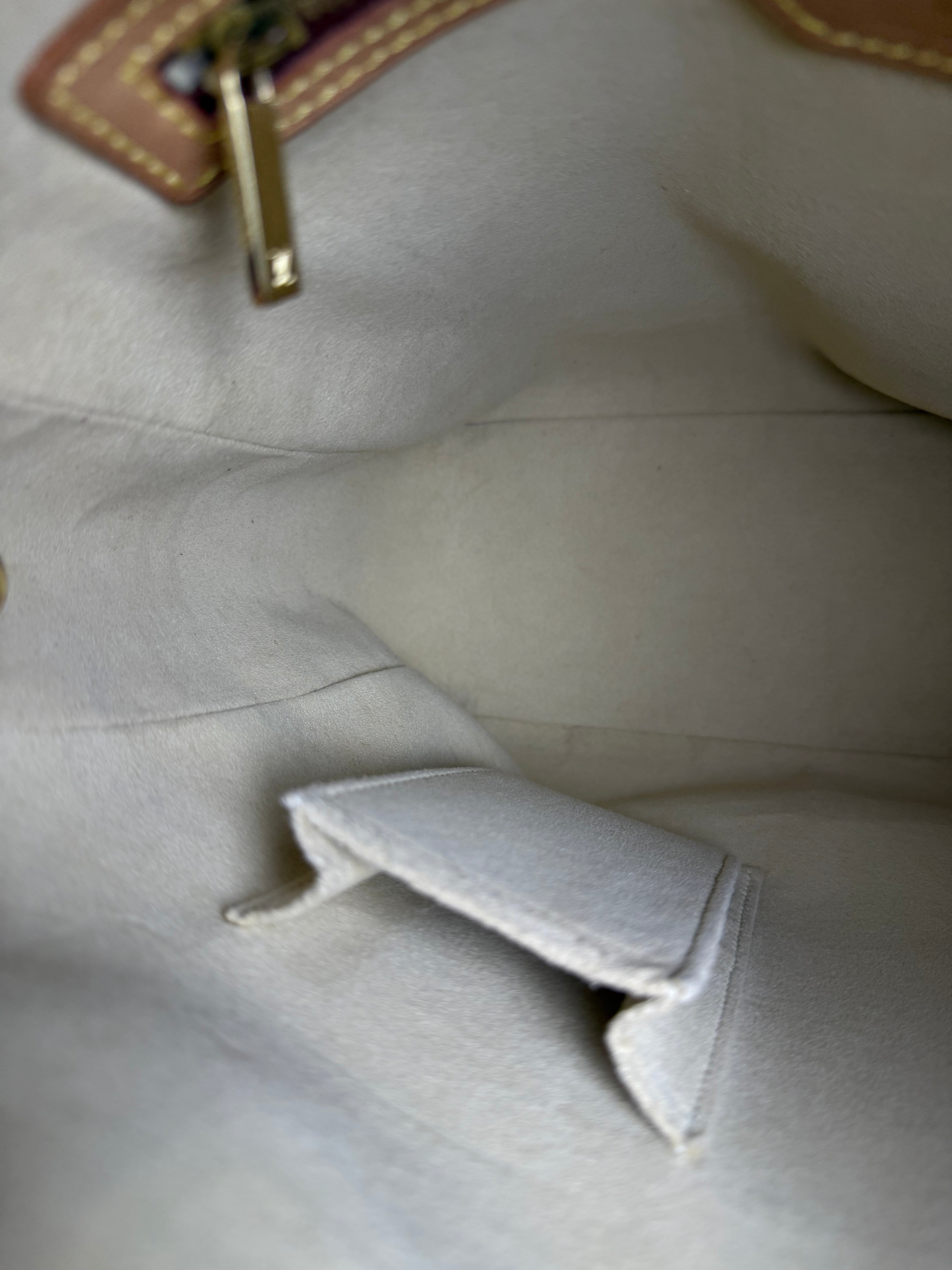 Louis Vuitton Vintage Monogram Looping GM