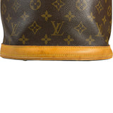 Louis Vuitton Monogram Petit Bucket Bag PM