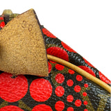 Louis Vuitton x Yayoi Kusama Town Speedy 30