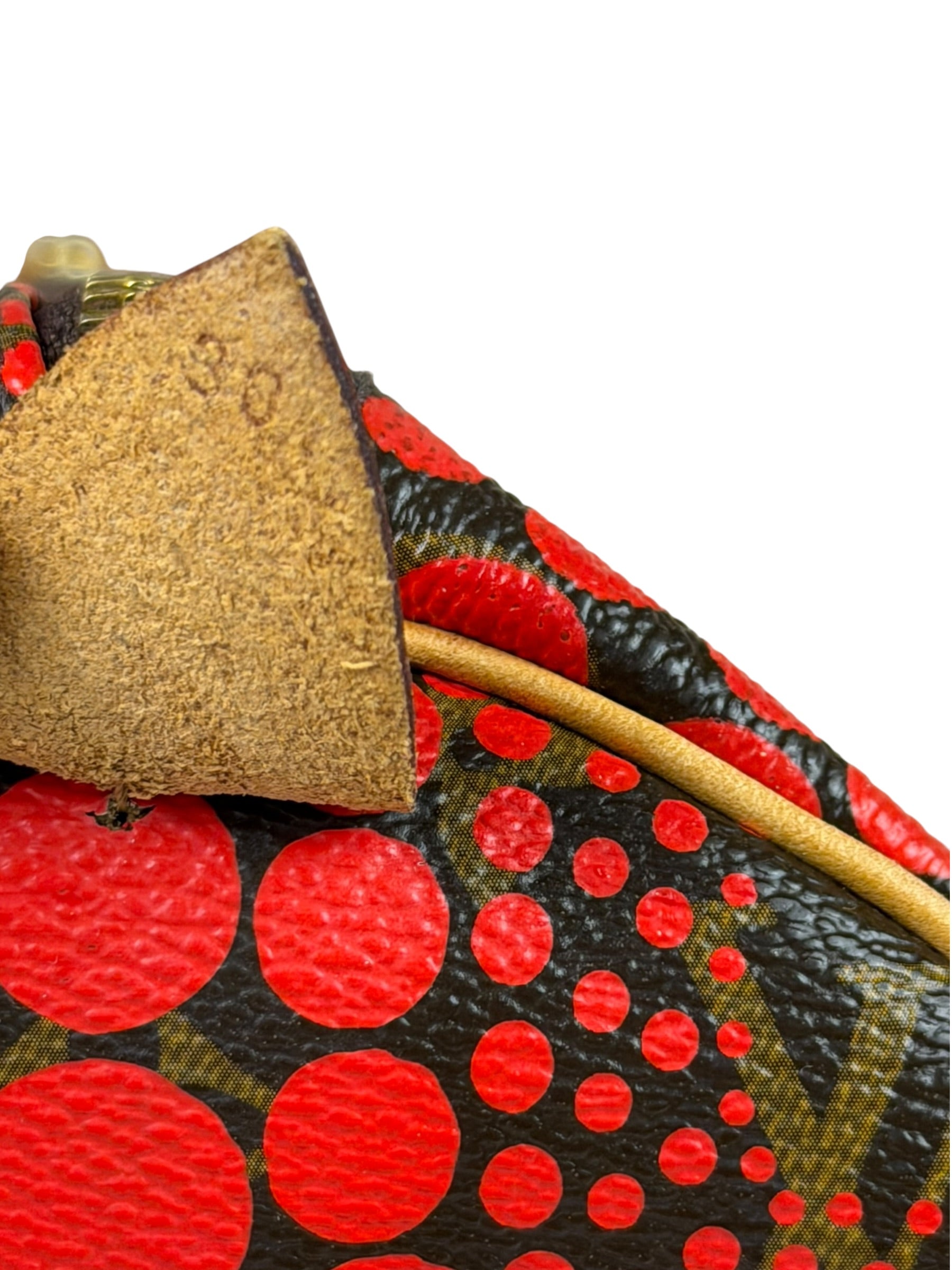 Louis Vuitton x Yayoi Kusama Town Speedy 30