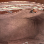 Louis Vuitton Burgundy Epi Patent Leather Electric Mirabeau Handbag MM