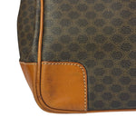 Celine Vintage Macadam Travel Bag