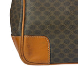 Celine Vintage Macadam Travel Bag
