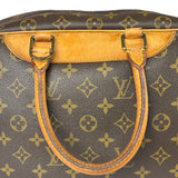 Louis Vuitton Monogram Deauville Handbag