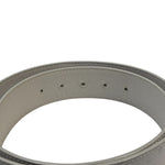 Louis Vuitton Grey Initiales Monogram Reversible 40MM Belt