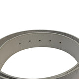 Louis Vuitton Grey Initiales Monogram Reversible 40MM Belt
