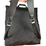 Gucci Sherry Line Canvas Techno Backpack
