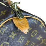 Louis Vuitton Monogram Keepall 55