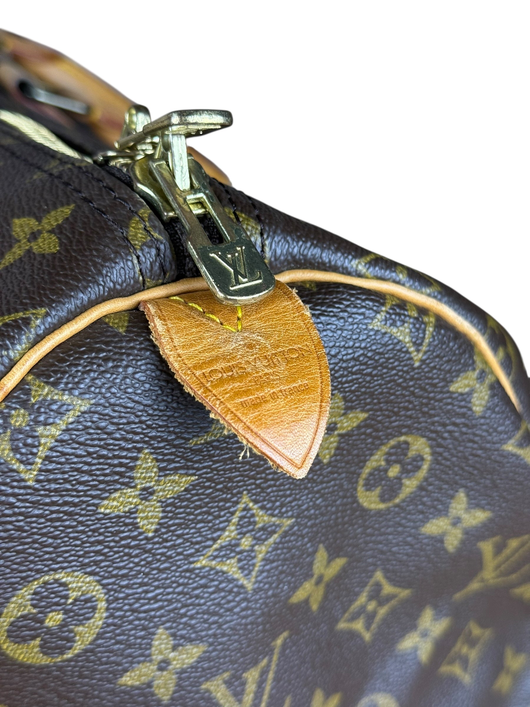 Louis Vuitton Monogram Keepall 55