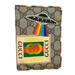 Gucci GG Courrier Bifold Wallet/Passport Holder