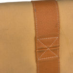 Hermes Light Beige/Orange Bora Bora Tote Bag PM