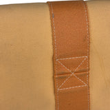 Hermes Light Beige/Orange Bora Bora Tote Bag PM