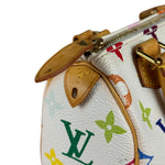 Lous Vuitton Monogram Murakami Nano Speedy