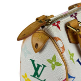Lous Vuitton Monogram Murakami Nano Speedy