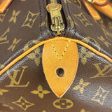 Louis Vuitton Monogram Speedy 25