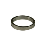 Cartier C De Cartier Wedding Platinum Band