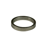 Cartier C De Cartier Wedding Platinum Band